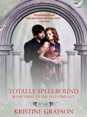 cover image of Totally Spellbound